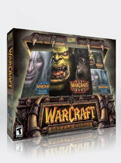Warcraft III: Battle Chest 