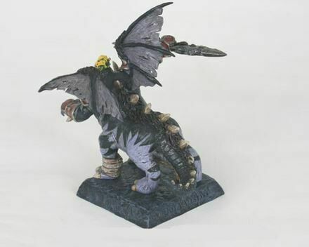 Статуэтка Dota 2 Azgalor figure 