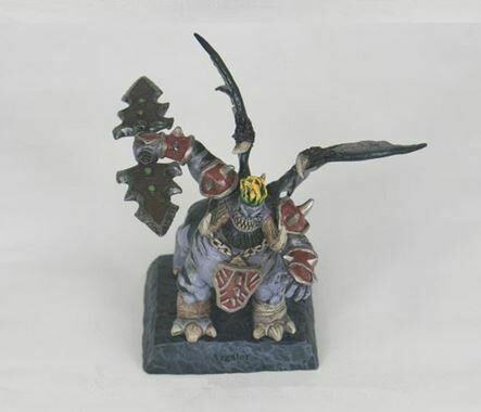 Статуэтка Dota 2 Azgalor figure 