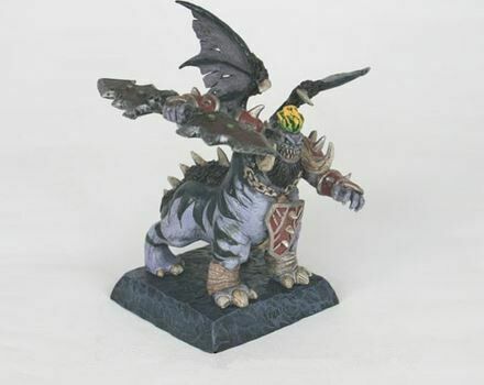 Статуэтка Dota 2 Azgalor figure 