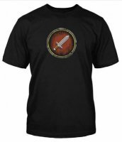 Футболка World of Warcraft Dungeon Role DPS (розмір M) 