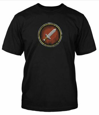 Футболка World of Warcraft Dungeon Role DPS (розмір M) 