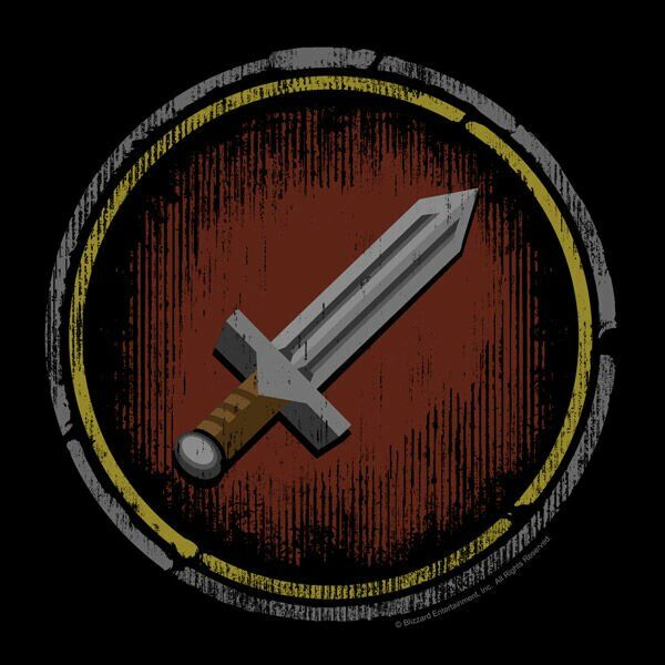 Футболка World of Warcraft Dungeon Role DPS (розмір M) 