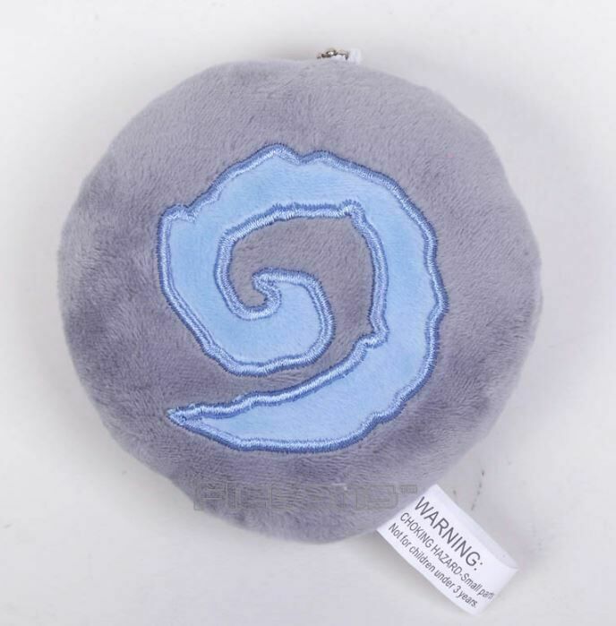 М'яка іграшка - World of Warcraft Hearthstone Plush 10 cm 