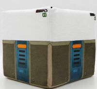 Мягкая игрушка - Overwatch Box Plush 20 cm 