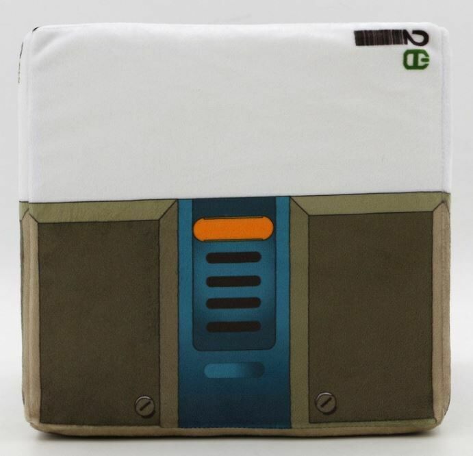 Мягкая игрушка - Overwatch Box Plush 20 cm 