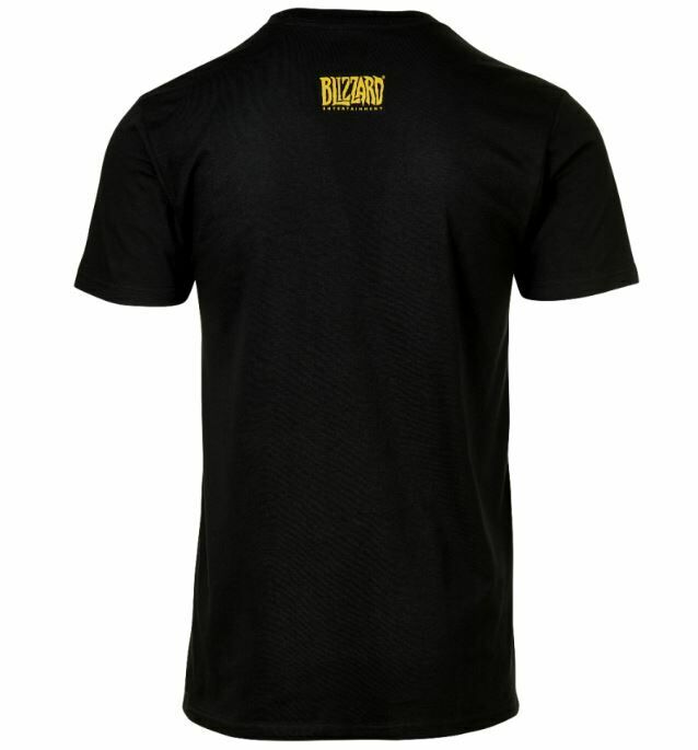 Футболка World of Warcraft Visit Zandalar Shirt - Men (розмір L) 