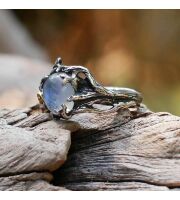 Кільце World of Warcraft Shadowlands Ardenweald ring Арденвельд (розмір 8)