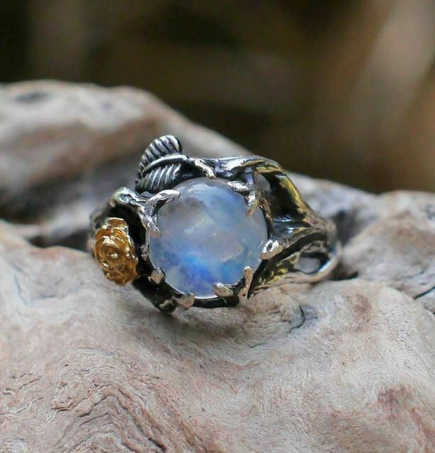 Кільце World of Warcraft Shadowlands Ardenweald ring Арденвельд (розмір 8) 