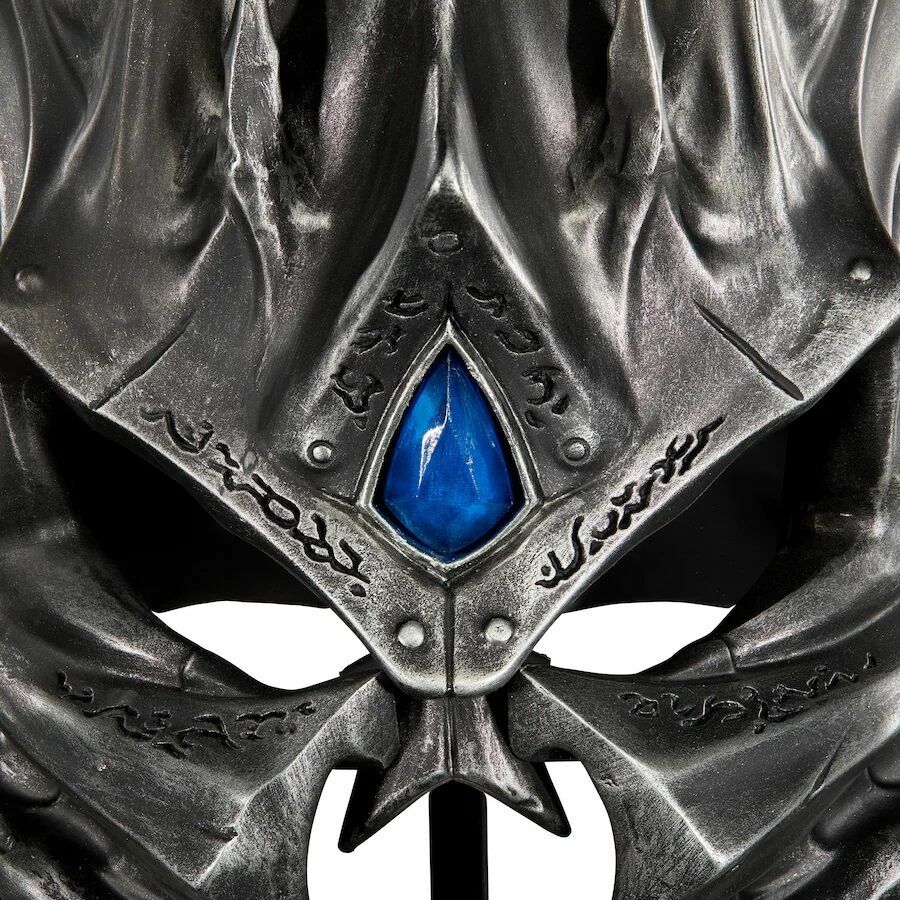 Статуэтка Шлем WORLD OF WARCRAFT Arthas Helm of Domination Exclusive Lich King Артас Короля Лича 