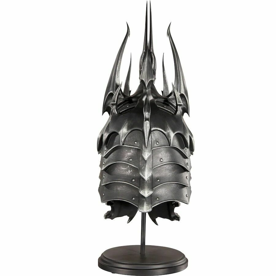 Статуэтка Шлем WORLD OF WARCRAFT Arthas Helm of Domination Exclusive Lich King Артас Короля Лича 