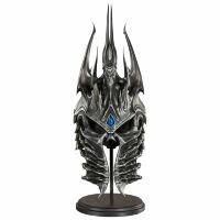 Статуэтка Шлем WORLD OF WARCRAFT Arthas Helm of Domination Exclusive Lich King Артас Короля Лича 