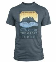 Футболка World of Warcraft Wandering Isle Premium (розмір S)