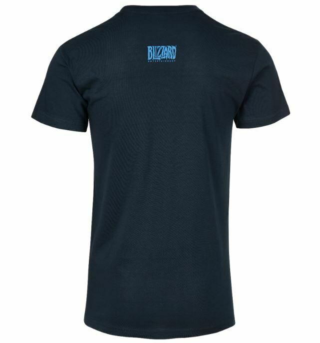 Футболка World of Warcraft Visit Kul Tiras Shirt - Men (размер L) 