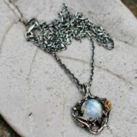 Медальйон World of Warcraft Shadowlands Ardenweald ring Арденвельд 