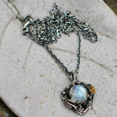 Медальйон World of Warcraft Shadowlands Ardenweald ring Арденвельд 