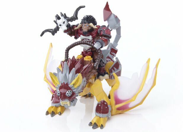 Mega Bloks World of Warcraft: Swift Wyvern Set 