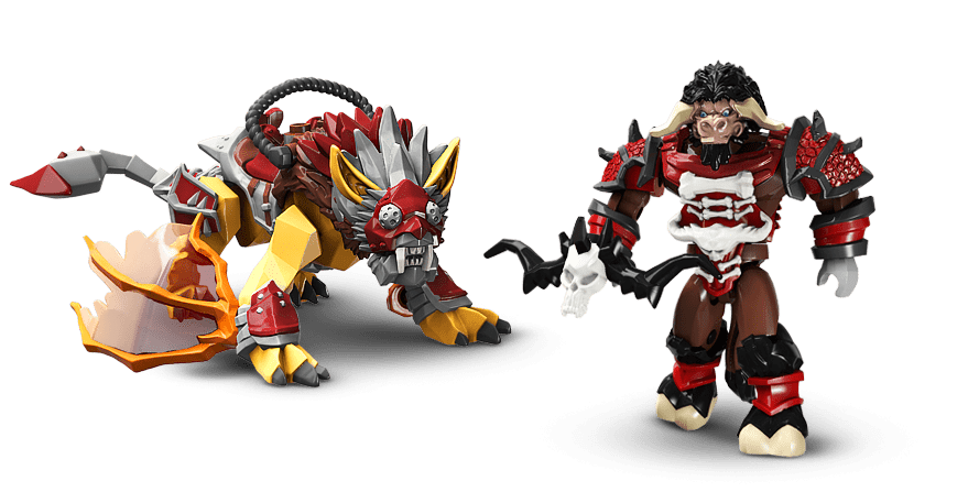 Mega Bloks World of Warcraft: Swift Wyvern Set 