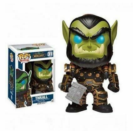 Фигурка Funko Pop! Vinyl Thrall Фанко 