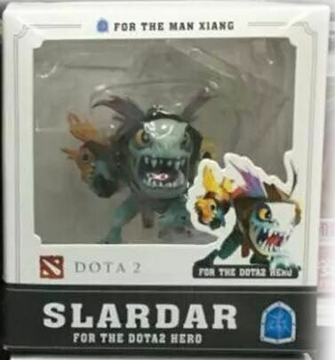 Фигурка Dota 2 Slark Demihero 