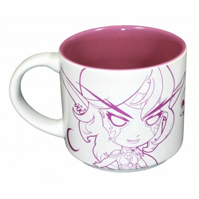 Чашка Warcraft - Cute But Deadly Heroine Mug (Tyrande Whisperwind and Lady Sylvanas Windrunner) 