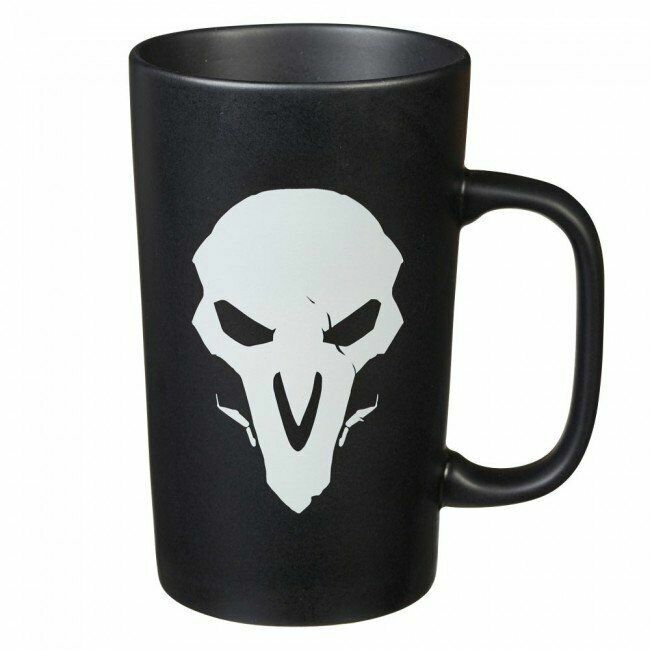 Чашка Overwatch Reaper Mug 