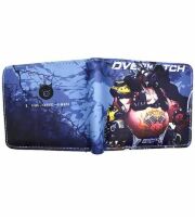 Гаманець Овервотч ТУРБОСВІН - Overwatch ROADHOG Wallet