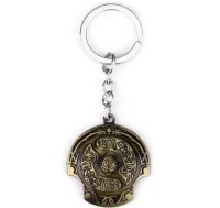 Брелок Dota 2 shield Дота 2 (цвет бронза) 