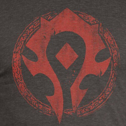 Футболка World of Warcraft Horde Shield Premium (розмір L) 