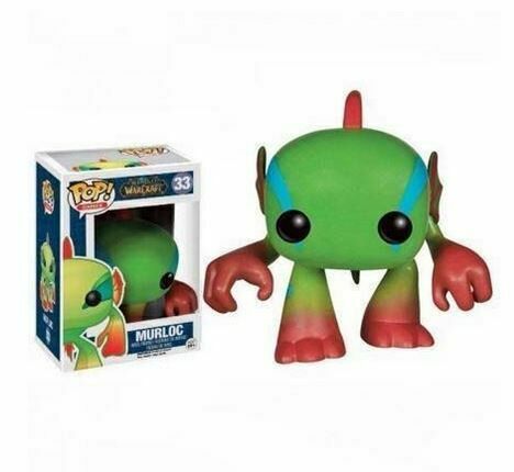 Фигурка Funko Pop! Vinyl Murloc Фанко 