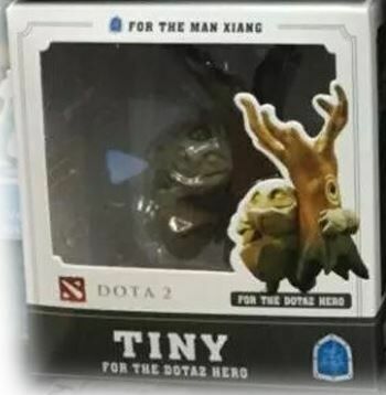 Фігурка Dota 2 Tiny Demihero 