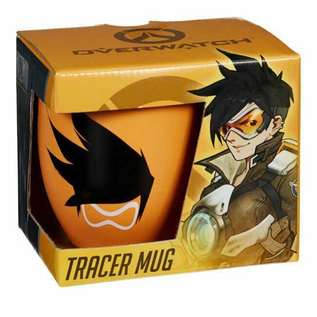 Чашка Overwatch Tracer Mug 