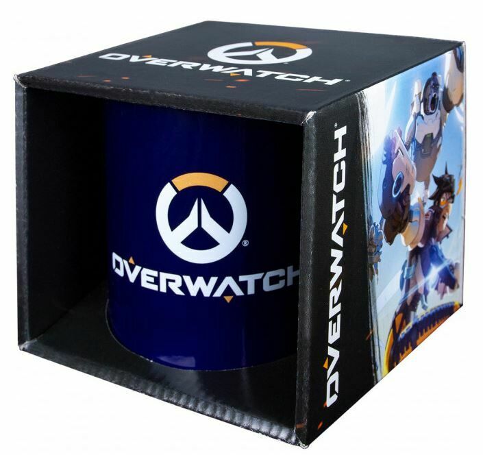 Чашка Gaya Overwatch - Roadhog 