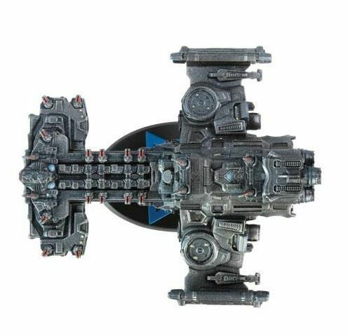 Фігурка STARCRAFT Terran Batlecruiser Mini Replica 