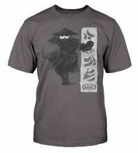 Футболка World of Warcraft Tree Stance Premium (размер L) 