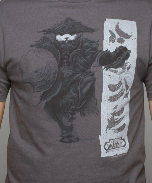 Футболка World of Warcraft Tree Stance Premium (размер L) 