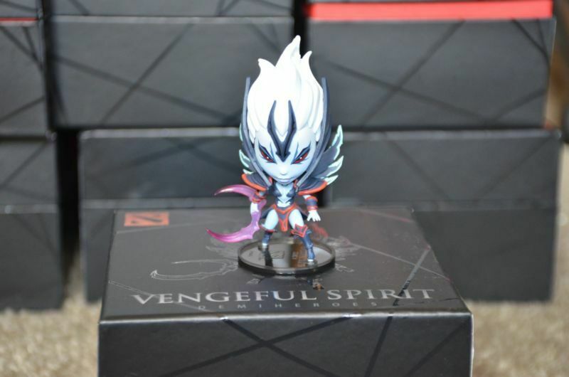 Фігурка Dota 2 Vengeful Spirit Demihero 