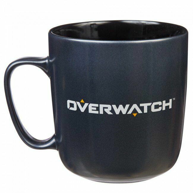 Чашка Overwatch Logo Mug 