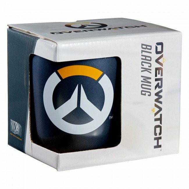 Чашка Overwatch Logo Mug 