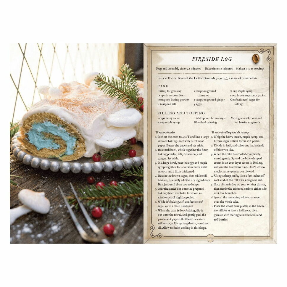 Книга Hearthstone: Innkeepers Tavern Cookbook (Тверда палітурка) (Eng) 