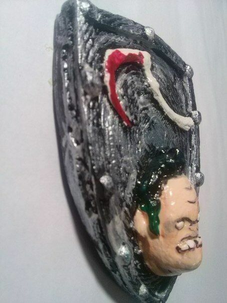 3D Магніт на холодильник Dota 2 - Pudge 