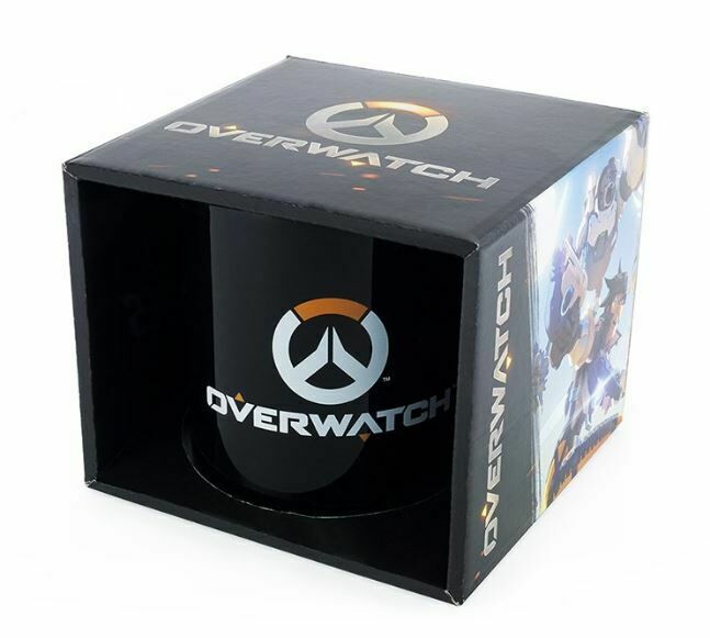 Чашка Overwatch - Logo Mug 