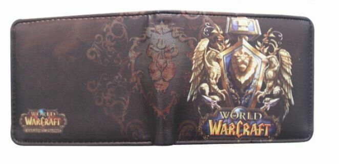 Гаманець - World of Warcraft Alliance Wallet # 2 