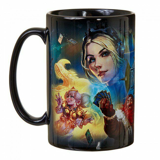 Чашка BlizzCon 2016 Key Art Mug 