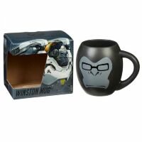 Чашка Overwatch Winston Mug 