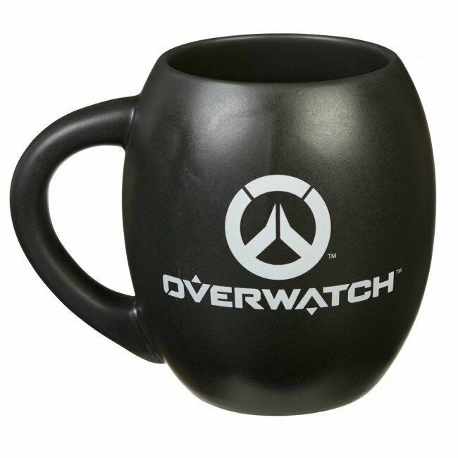 Чашка Overwatch Winston Mug 