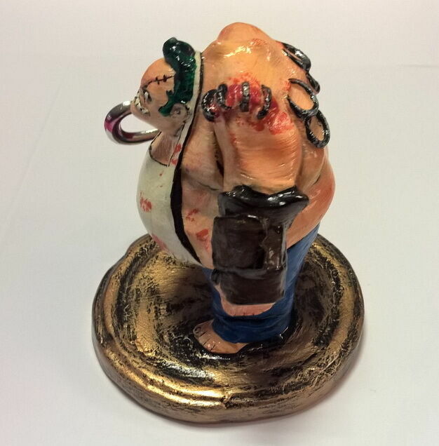 Статуэтка Dota 2 Pudge (Пудж) Дота 2 