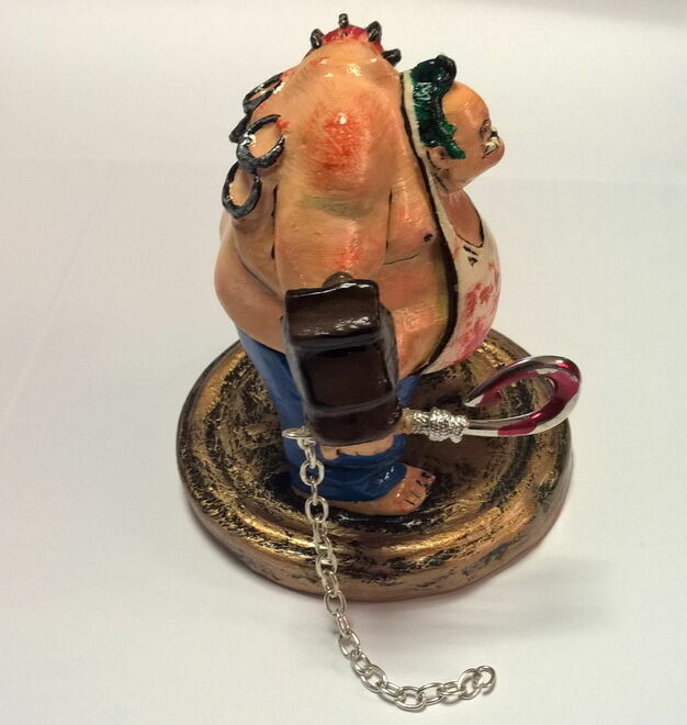 Статуэтка Dota 2 Pudge (Пудж) Дота 2 