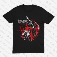 Футболка Morze Dota 2 Axe T-Shirt Дота 2 Могул Хан (размер L) 