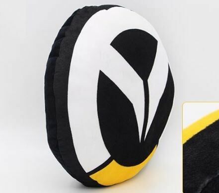 М'яка подушка - Overwatch Logo Plush 27 cм 